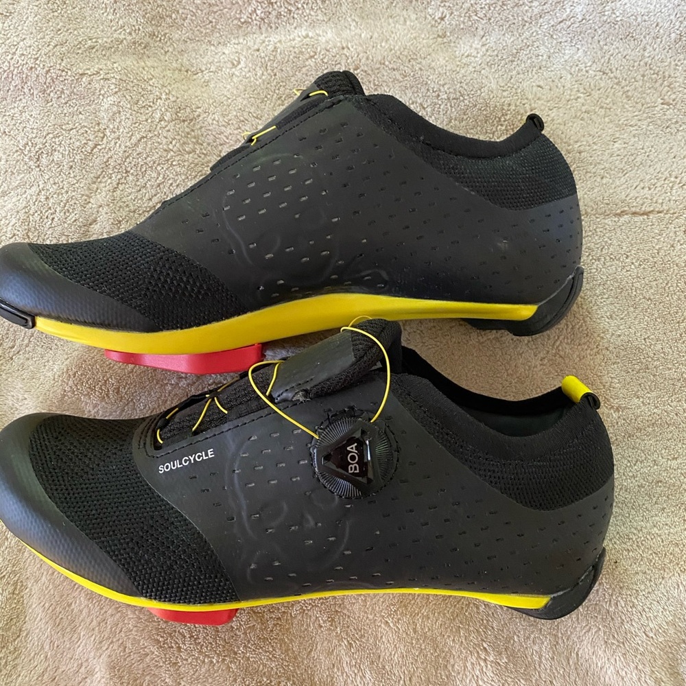 COPY - Spin shoes